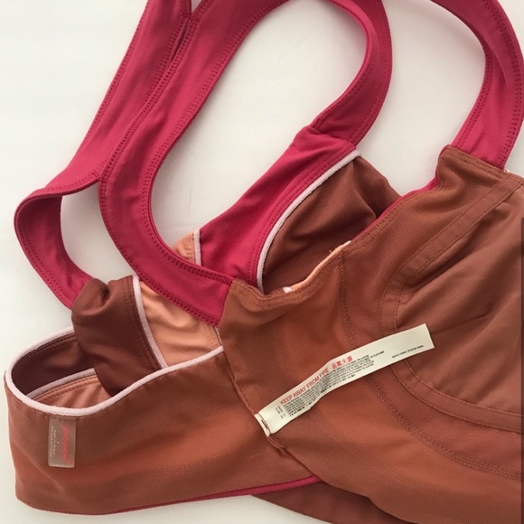 Free People retro inspired sports bra - Picture 3 of 3